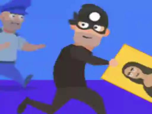 Jwèt Master Theif sou entènèt