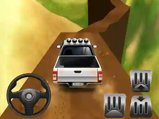 Jwèt 4x4 Offroad sou entènèt