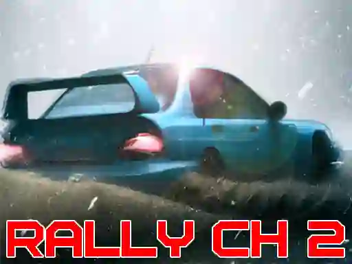 Jwèt Rally Championship 2 sou entènèt