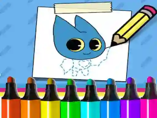 Jwèt Mao Mao Heroes of Pure Heart How to Draw Adorabat sou entènèt