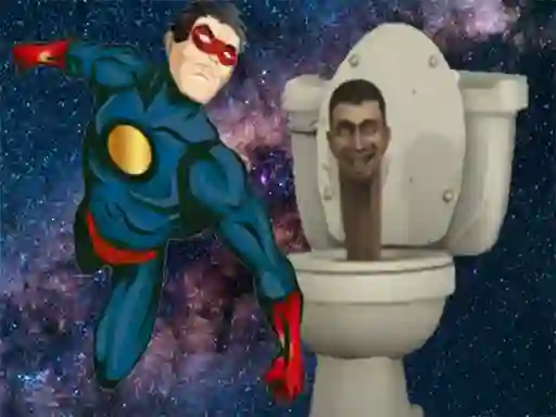 Jwèt Epic Skibidi Toilet Clash part 1 sou entènèt