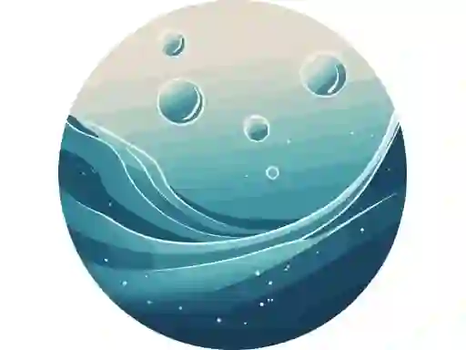 Jwèt Ocean Orbs sou entènèt