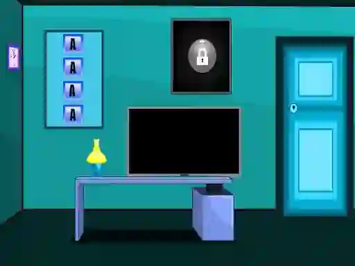 Jwèt Dentist House Escape sou entènèt