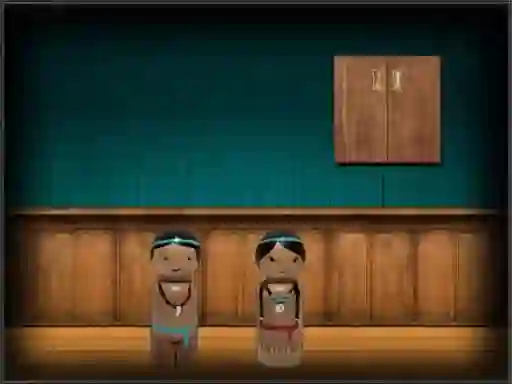 Jwèt Amgel Kids Room Escape 73 sou entènèt