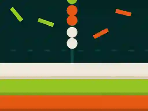 Jwèt Color Dots sou entènèt