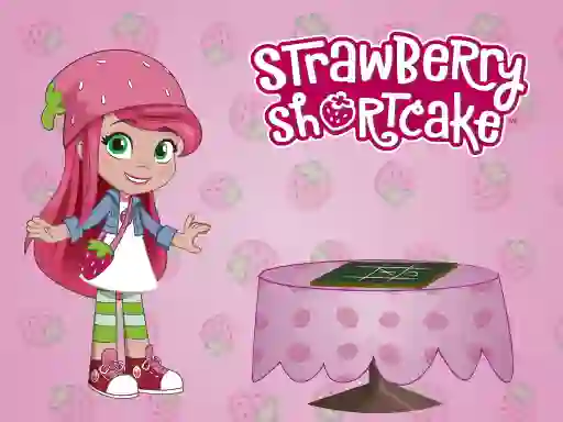 Jwèt Strawberry Board Games sou entènèt