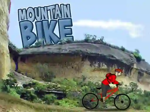 Jwèt Mountain Bike sou entènèt