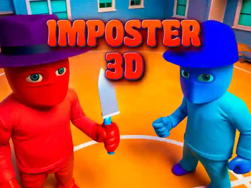 Jwèt Imposter 3D sou entènèt