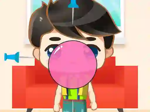 Jwèt Biggest Gum sou entènèt