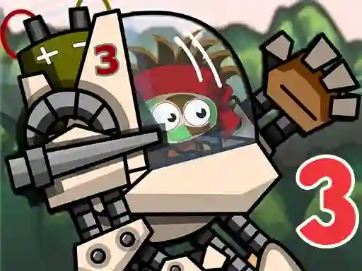 Jwèt Super Bomb Bugs sou entènèt