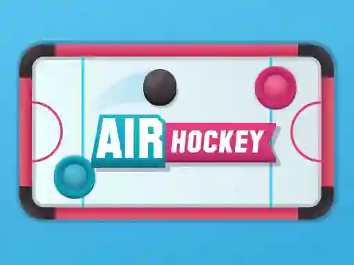 Jwèt Air Hockey sou entènèt