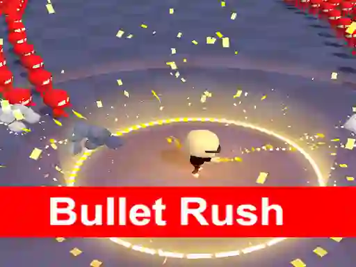 Jwèt Bullet Rush 3D sou entènèt