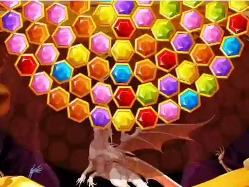 Jwèt Gems Shooter sou entènèt