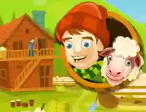 Jwèt Sheep Farm sou entènèt