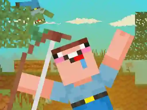 Jwèt Noob Archer sou entènèt