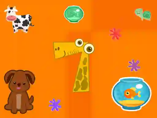 Jwèt  Preschool Games sou entènèt