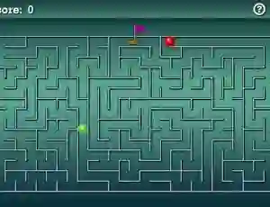Jwèt A Maze Race sou entènèt