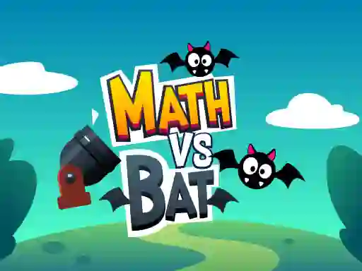 Jwèt Math vs Bat sou entènèt