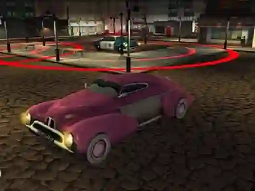 Jwèt Mafia Driver Car Simulator sou entènèt