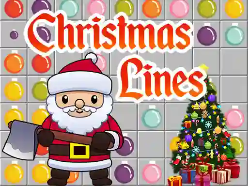 Jwèt Christmas Lines sou entènèt