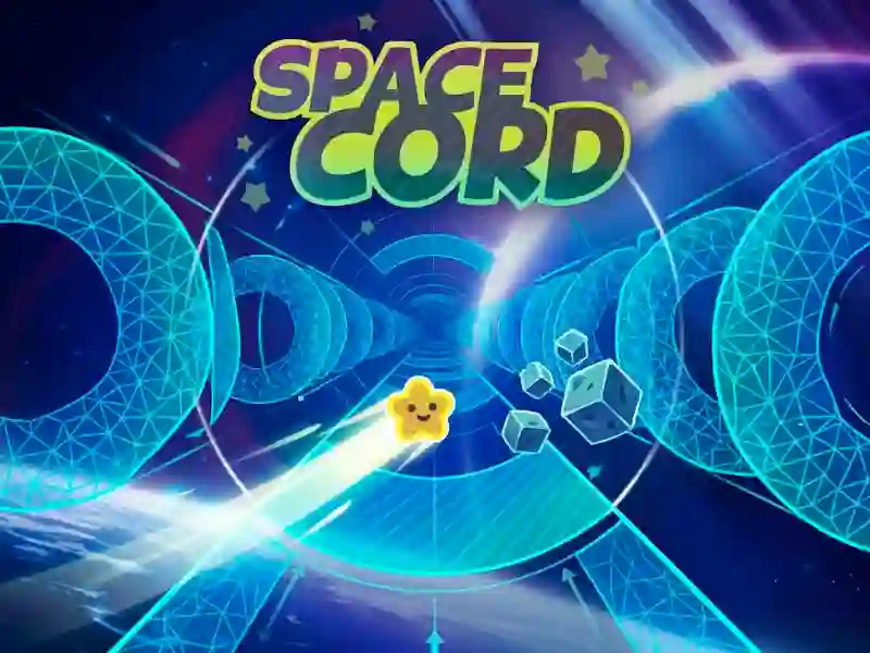 Jwèt Space cord sou entènèt