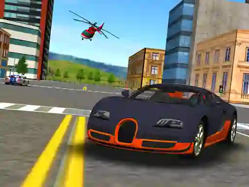 Jwèt Ultimate Car Simulator sou entènèt