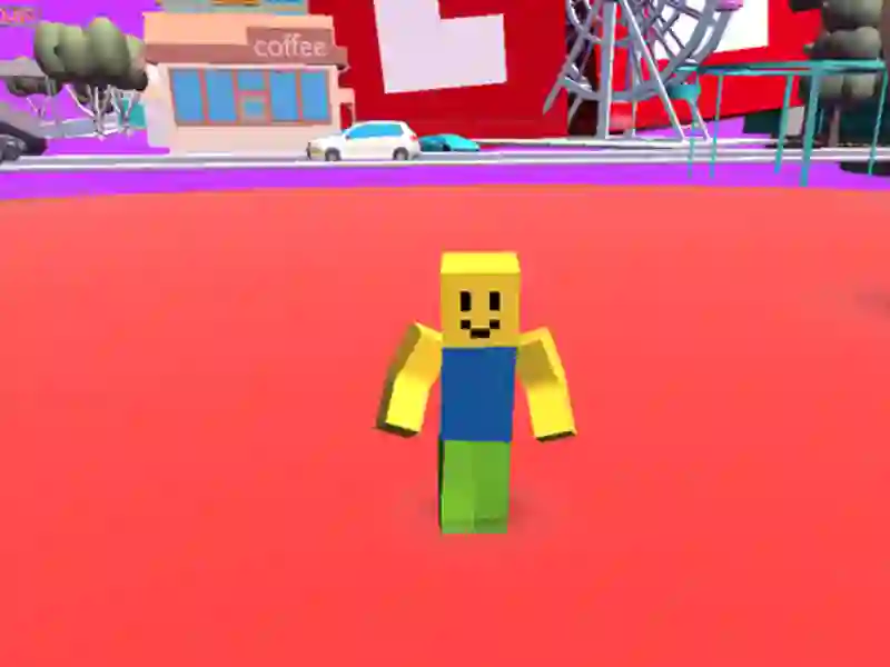 Jwèt Obby +1 Power sou entènèt