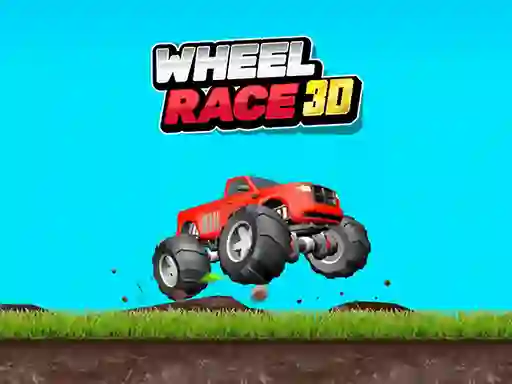Jwèt Wheel Race 3d sou entènèt