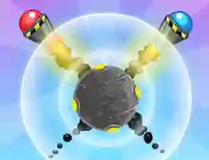 Jwèt Aim Clash 2 sou entènèt