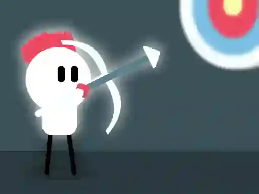 Jwèt White Archer sou entènèt