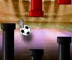 Jwèt Football Fly sou entènèt