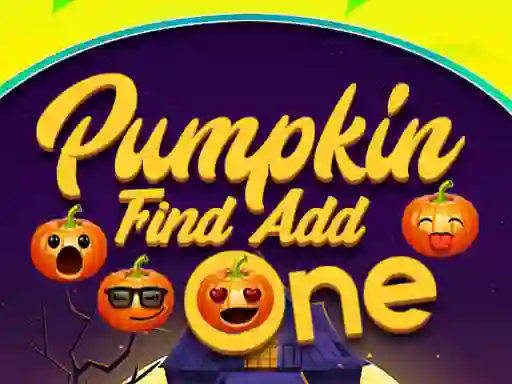 Jwèt Pumpkin Find Odd One sou entènèt