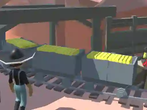 Jwèt Idle Gold Mine sou entènèt