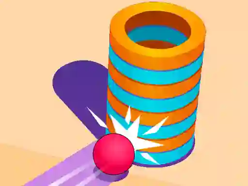 Jwèt Hit Ball 3d sou entènèt