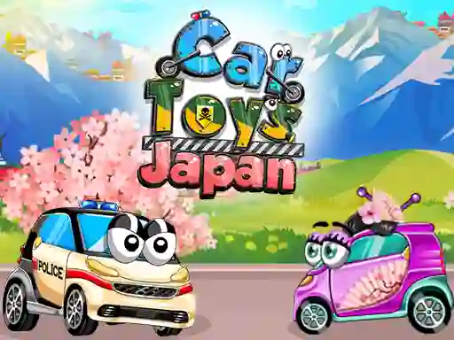 Jwèt Car Toys Japan sou entènèt