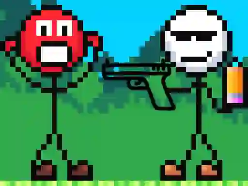 Jwèt Draw A Weapon sou entènèt