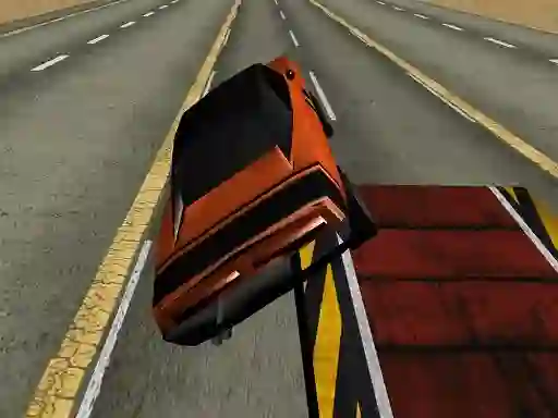 Jwèt Two Wheel Stunts SupeR Car sou entènèt