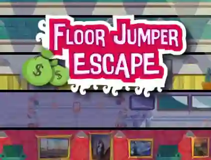 Jwèt Floor Jumper Escape sou entènèt