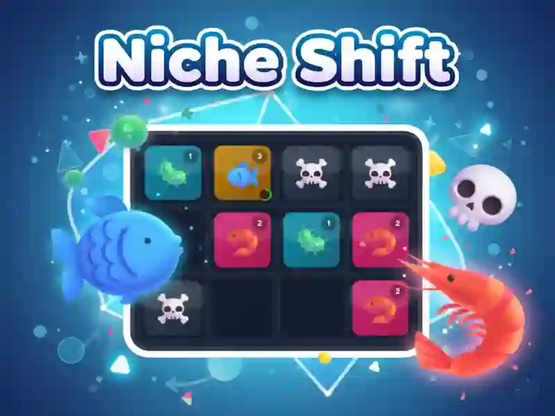 Jwèt Niche Shift sou entènèt