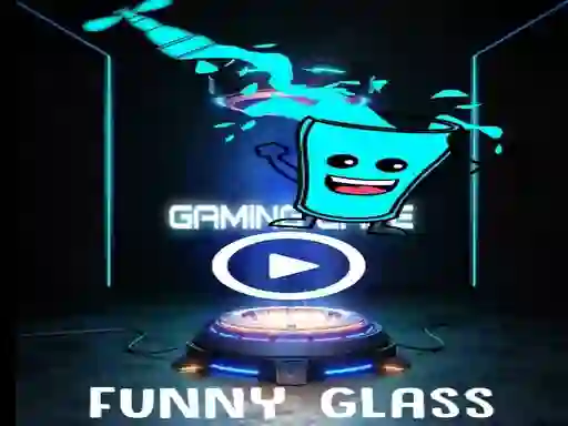 Jwèt Funny Glass sou entènèt