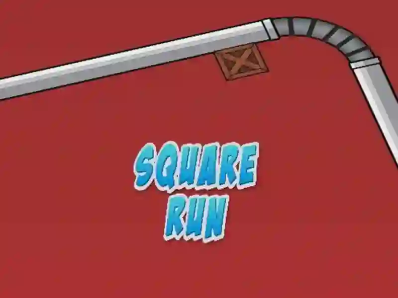 Jwèt Square Run sou entènèt