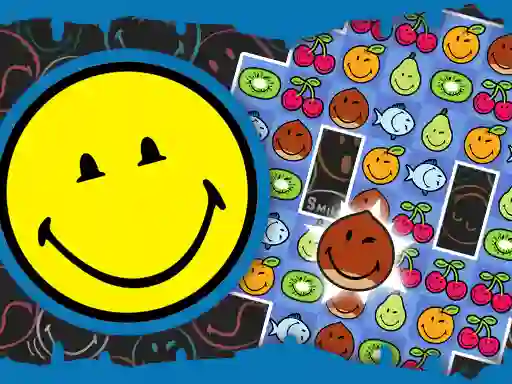Jwèt Smiley World Match sou entènèt