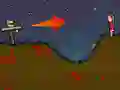 Jwèt Flaming Zombooka 2 sou entènèt