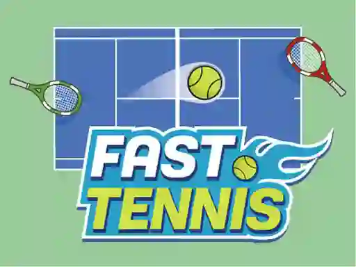 Jwèt Fast Tennis sou entènèt