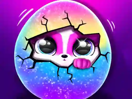 Jwèt Hatch Surprise Pets sou entènèt