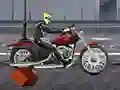 Jwèt Cycle Commando sou entènèt