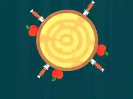 Jwèt Knife Skill sou entènèt