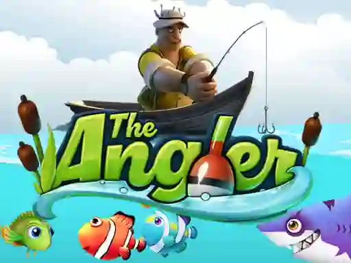 Jwèt The Angler sou entènèt
