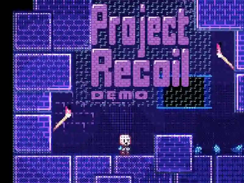 Jwèt Project Recoil sou entènèt