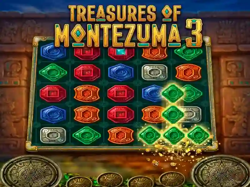 Jwèt Treasures Of Montezuma 3 sou entènèt